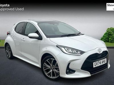 Used Toyota Yaris Hybrid 116 HP (85 kW) 2025 Hatchback