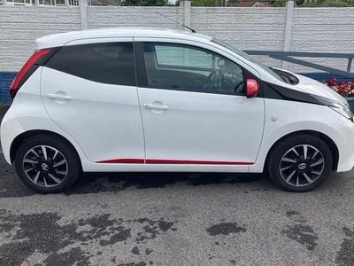 Used 2021 Toyota Aygo Trend Hatchback | £9,995 (Fair price)