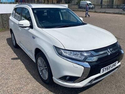Mitsubishi Outlander P-HEV