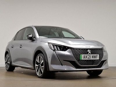 Used Peugeot e-208