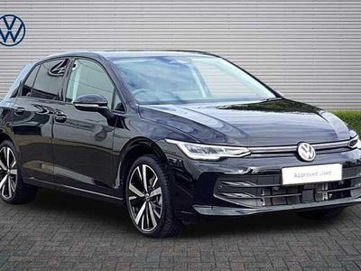 New VW Golf VIII Match 150 HP (110 kW) 2026 Grenadilla black Hatchback