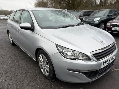 Used Peugeot 308 SW Active 120 HP (88 kW) 2016 Estate