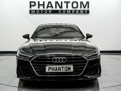 Begagnad Audi A7 Sportback