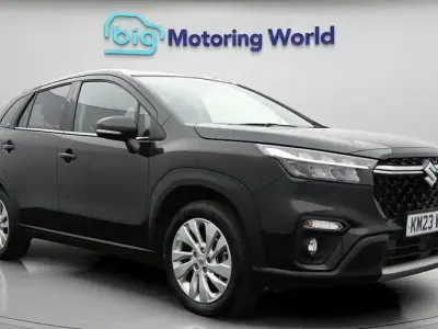 Used Suzuki SX4 S-Cross 129 HP (94 kW) 2025 SUV