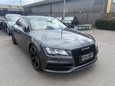 Used Audi A7 Sportback Design 347 HP (255 kW) 2014 Hatchback