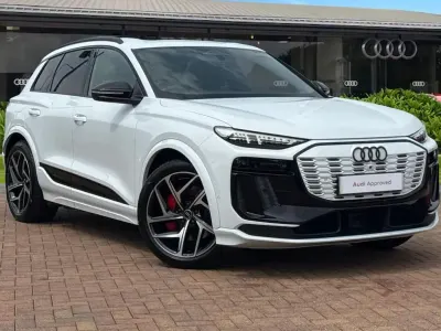 Used Audi SQ6 e-tron