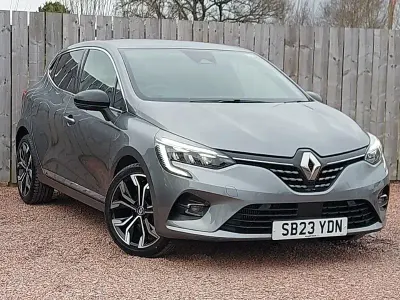 Used Renault Clio Techno 90 HP (66 kW) 2023 Grey Hatchback