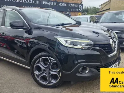 Usado Renault Kadjar Dynamique 110 CV (80 kW) 2018 SUV