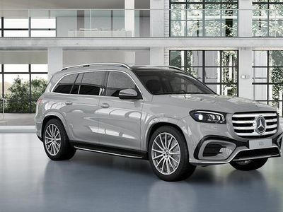 New 2025 Mercedes GLS450 AMG Line Premium Plus SUV | £106,200