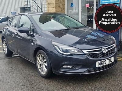 used Vauxhall Astra 1.6 CDTi 16V 136 Tech Line Nav 5dr