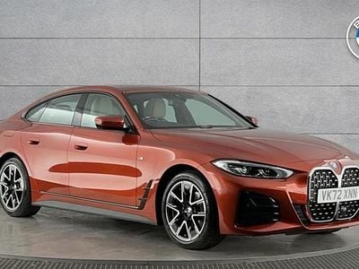 BMW 420 Gran Coupé