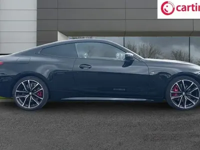 Used BMW 420