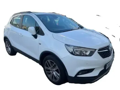 Second-hand Vauxhall Mokka X Active 140 CP (102 kW) 2018 Alb SUV