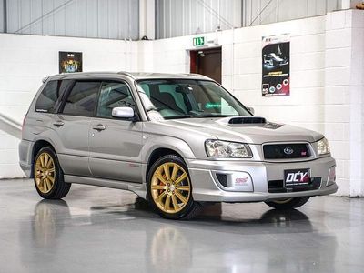 Grey Used 2023 Subaru Forester SUV | £17,985
