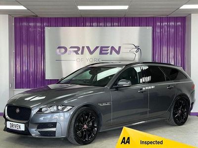 Jaguar XF Sportbrake