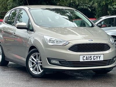 used Ford C-MAX 1.6 Ti-VCT Zetec Euro 6 5dr