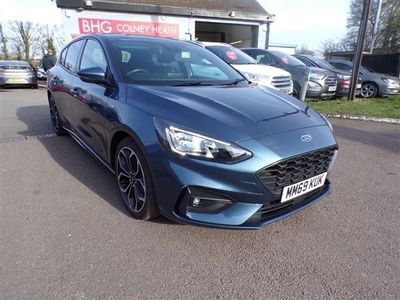 used Ford Focus s 1.5 EcoBlue 120 ST-Line X 5dr Hatchback