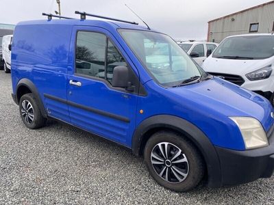 used Ford Transit Connect Low Roof Van L TDdi 75ps