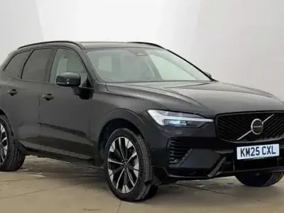 Used Volvo XC60 Ultra 449 HP (330 kW) 2026 SUV