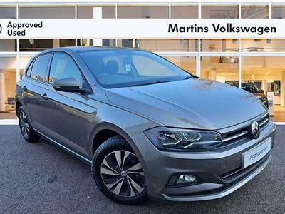 Used VW Polo 95 HP (69 kW) 2020 Hatchback