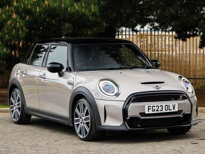 Mini Cooper S