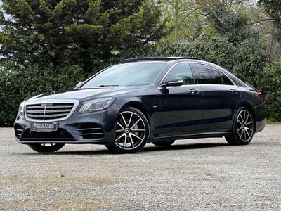used Mercedes S350 S Class 2.9LD L GRAND EDITION EXECUTIVE 4d AUTO 282 BHP Saloon