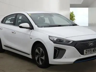 Used Hyundai Ioniq