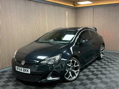 Used Vauxhall Astra GTC