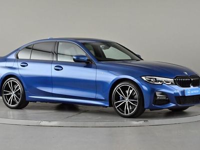 used BMW 330e 3 SeriesM Sport 4dr Auto