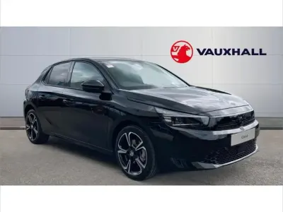 New Vauxhall Corsa 99 HP (72 kW) 2025 Other Hatchback