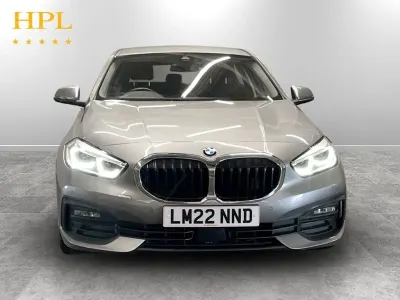 Used BMW 116