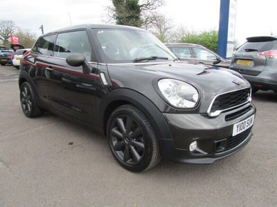 used Mini Cooper S Paceman Paceman 1.6