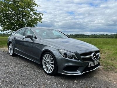 Mercedes CLS220