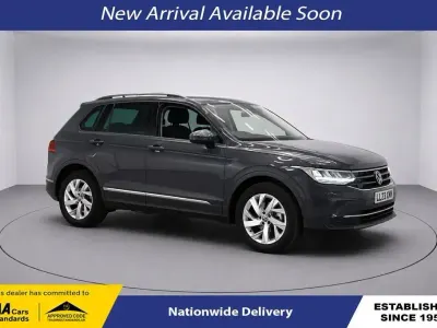 Used VW Tiguan