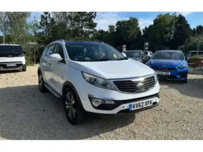Usado Kia Sportage