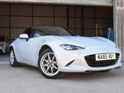 Used Mazda MX5