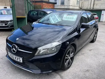 Used Mercedes A180 SE 109 HP (80 kW) 2016