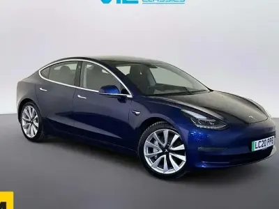 Used Tesla Model 3