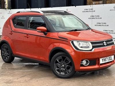 Suzuki Ignis