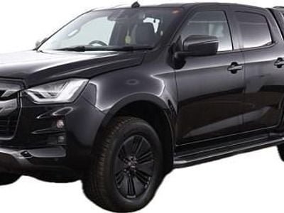 Used Isuzu D-Max 2022 Black Pickup