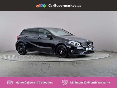 Mercedes A200