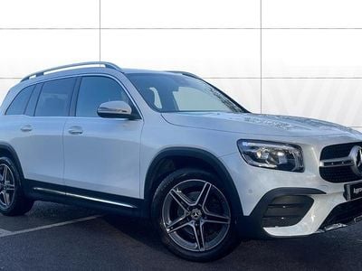 Used 2022 Mercedes 200 AMG Line Premium Estate | £27,698 (Fair price)