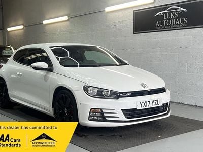 VW Scirocco