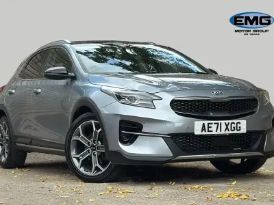 Used Kia XCeed 158 HP (116 kW) 2021 SUV