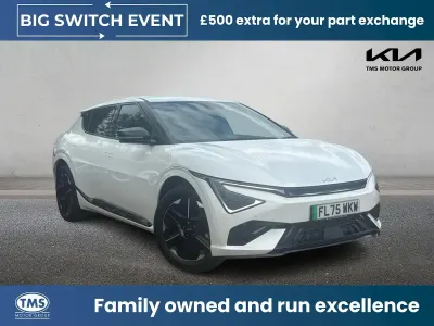 Used Kia EV6