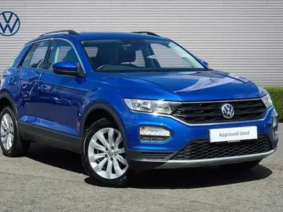 Usado VW T-Roc