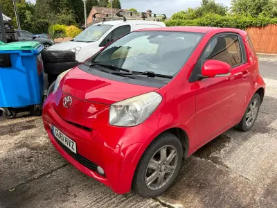 Used Toyota iQ