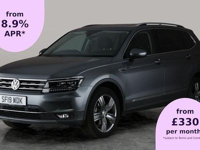 VW Tiguan Allspace