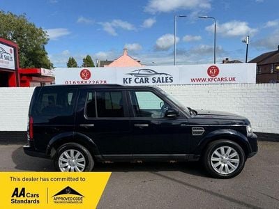Land Rover Discovery 4