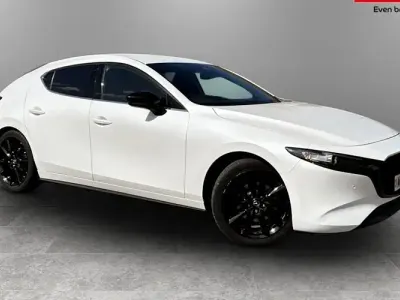 Used Mazda 3 Homura-Line 140 HP (102 kW) 2026 Hatchback
